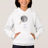 Minimale Flow Lijn Kunst T-shirt (Voorkant)
