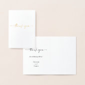 Minimale Folie voor Script ELLE Folie Kaarten (Display)