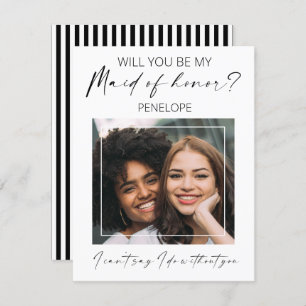 Minimale foto Bent u mijn dienstmeisje?