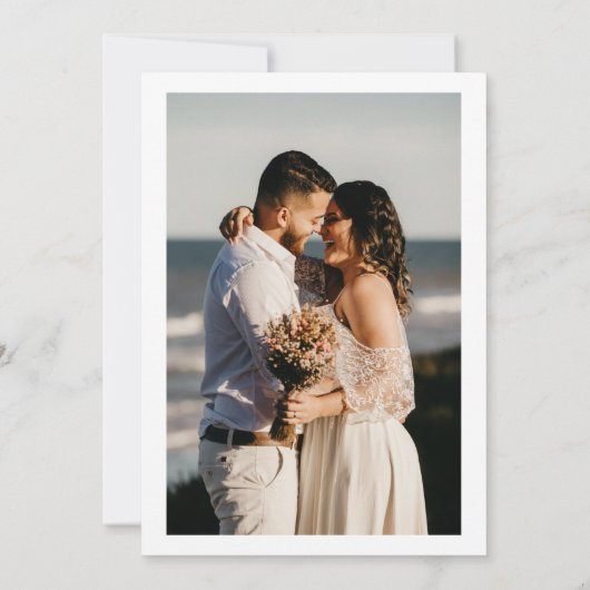 Minimale foto die we hebben gemaakt aankondiging