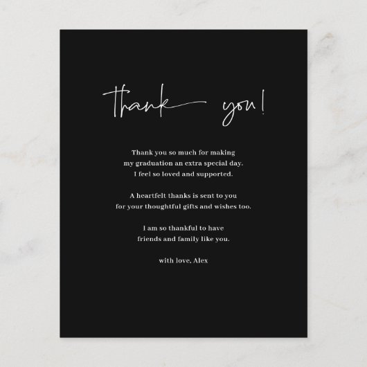 Minimale foto van BUDGET Fun Script - Hartelijk da (Achterkant)