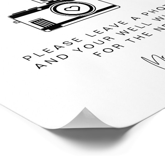 Minimale foto van de bezoekerstrik van de HARLOW Poster (Hoek)