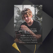 Minimale foto van Graduation Party Kaart