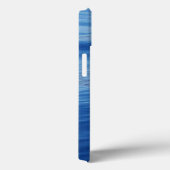 Minimale foto van het meer van Tahoe Blue Water Case-Mate iPhone Case (Achterkant / Rechts)