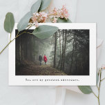 Minimale foto van Verloving Save The Date<br><div class="desc">Een simpele lay-out met een moderne rustige charme. Pas de tekst aan en voeg uw foto toe.</div>