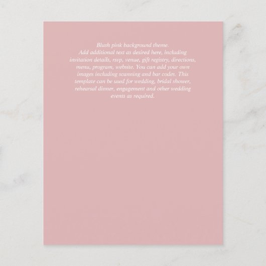 Minimale foto voor stadscyclus - bespaar de begrot (Achterkant)