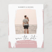 Minimale foto voor stadscyclus - bespaar de begrot (Voorkant)