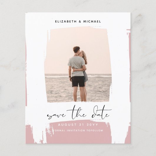 Minimale foto voor stadscyclus - bespaar de begrot (Voorkant)