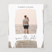 Minimale foto voor stadscyclus - bespaar de begrot (Voorkant)