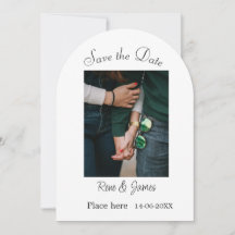 Minimale foto witte zwarte klassieke elegante bewa