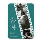 Minimale fotocabine, behalve de datumuitnodiging magneet (Verticaal)