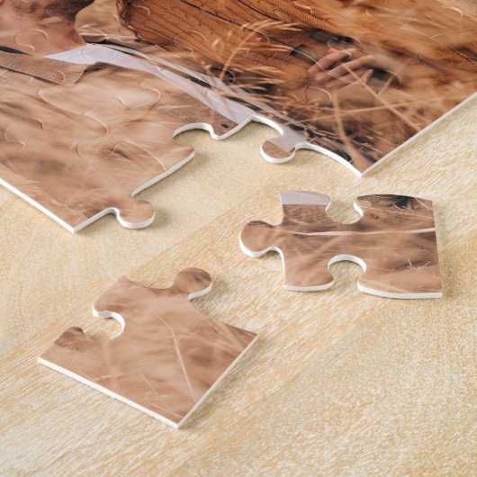 Minimale fotogalerie 3 legpuzzel (Zijkant)