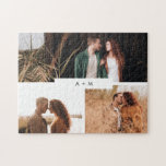 Minimale fotogalerie 3 legpuzzel<br><div class="desc">Eenvoudige en elegante 3 fotocollage</div>