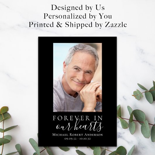 Minimale fotogedenkdienst programmakaart