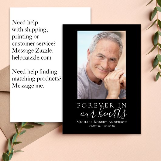 Minimale fotogedenkdienst programmakaart