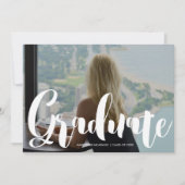 Minimale fotograaf Partij grijs Aankondiging (Voorkant)