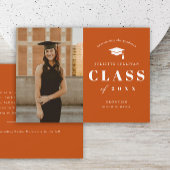 Minimale fotograafpartij kaart