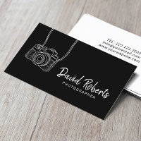 Minimale fotografe camera zwarte fotografie B