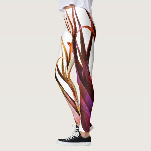 Minimale fotografie laat Leggings achter (Links)