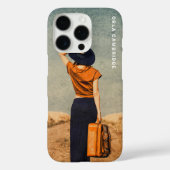 Minimale fotografie, volledige foto Eenvoudig Case-Mate iPhone Case (Achterkant)