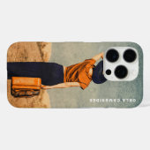 Minimale fotografie, volledige foto Eenvoudig Case-Mate iPhone Case (Achterkant (horizontaal))