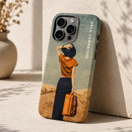 Minimale fotografie, volledige foto Eenvoudig iPhone 16 Pro Hoesje