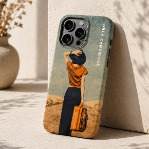 Minimale fotografie, volledige foto Eenvoudig iPhone 16 Pro Hoesje