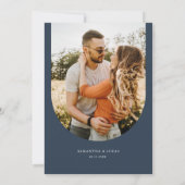 Minimale fotokalender voor boogschieten Datum opsl Kaart (Achterkant)