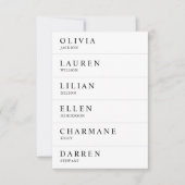 Minimale geheugenkaart voor Mini Guest 6 in 1 Aankondiging (Voorkant)