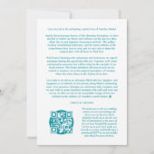 Minimale Geliefde Stijlvolle Grappige Trouwfotokaa Save The Date (Achterkant)