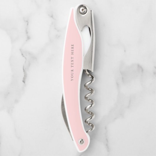 Minimale Gematigd Manuscript van Monogram Gematigd Kurkentrekker (Achterkant)