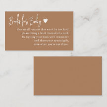 Minimale genderneutrale boeken voor Baby