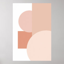Minimale geometrische balans Abstract Poster
