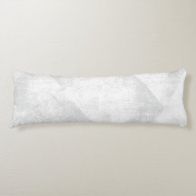 Minimale geometrische inkttextuur in wit/grijs