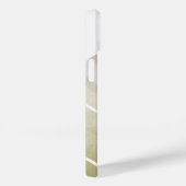 Minimale Giraffe - Continue lijntekentekening Case-Mate iPhone Case (Achterkant / Rechts)