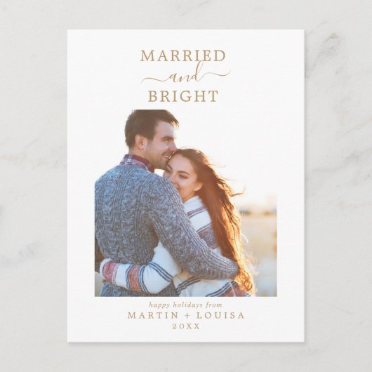 Minimale Gold-certificering en hartelijk dank, Pas Feestdagenkaart (Voorkant)