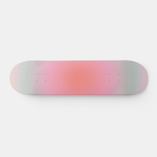 Minimale gradiënt pasta Aura Persoonlijk Skateboard (Horizontaal)
