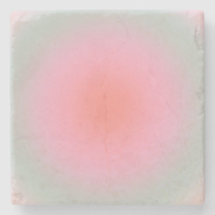 Minimale gradiënt pasta Aura Stenen Onderzetter