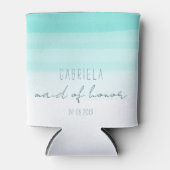 Minimale gradiëntmijnen, aangepast dienstmeisje va blikjeskoeler (Voorkant)