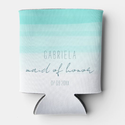 Minimale gradiëntmijnen, aangepast dienstmeisje va blikjeskoeler (Voorkant)