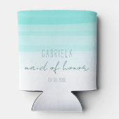 Minimale gradiëntmijnen, aangepast dienstmeisje va blikjeskoeler (Achterkant)