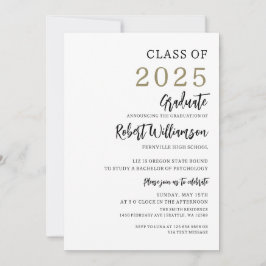 Minimale graduatiepartij kaart