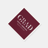 Minimale graduatiepartij servet (Hoek)