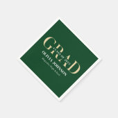 Minimale graduatiepartij servet (Hoek)