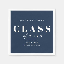 Minimale graduatiepartij servet