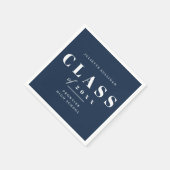 Minimale graduatiepartij servet (Hoek)