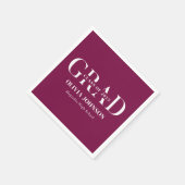 Minimale graduatiepartij servet (Hoek)