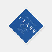 Minimale graduatiepartij servet (Hoek)