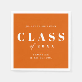 Minimale graduatiepartij servet