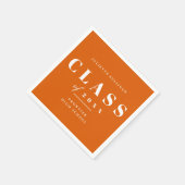 Minimale graduatiepartij servet (Hoek)